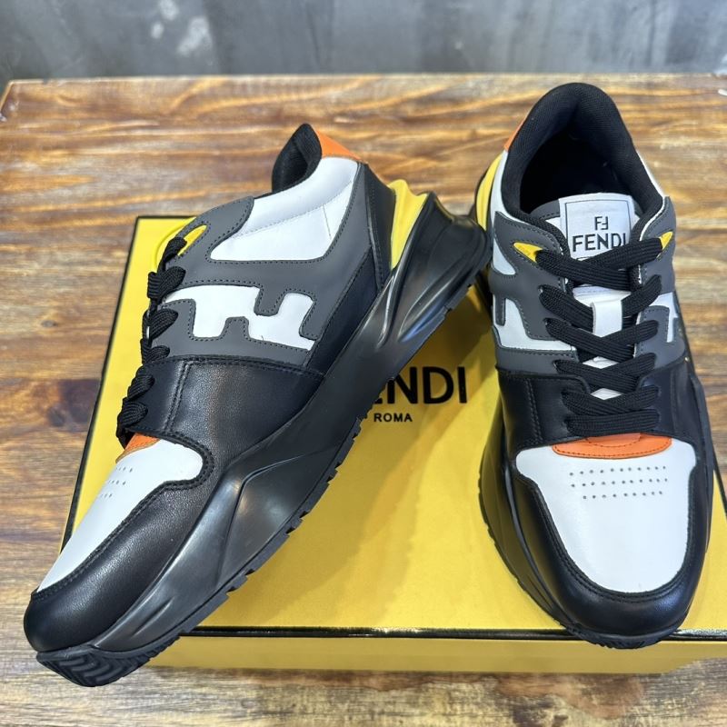 Fendi Low Shoes